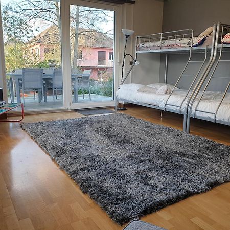 La Tour De L'Ill Villa Strasbourg Kültér fotó