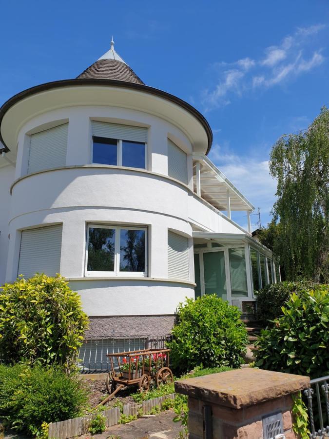 La Tour De L'Ill Villa Strasbourg Kültér fotó