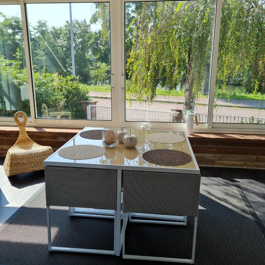 La Tour De L'Ill Villa Strasbourg Kültér fotó