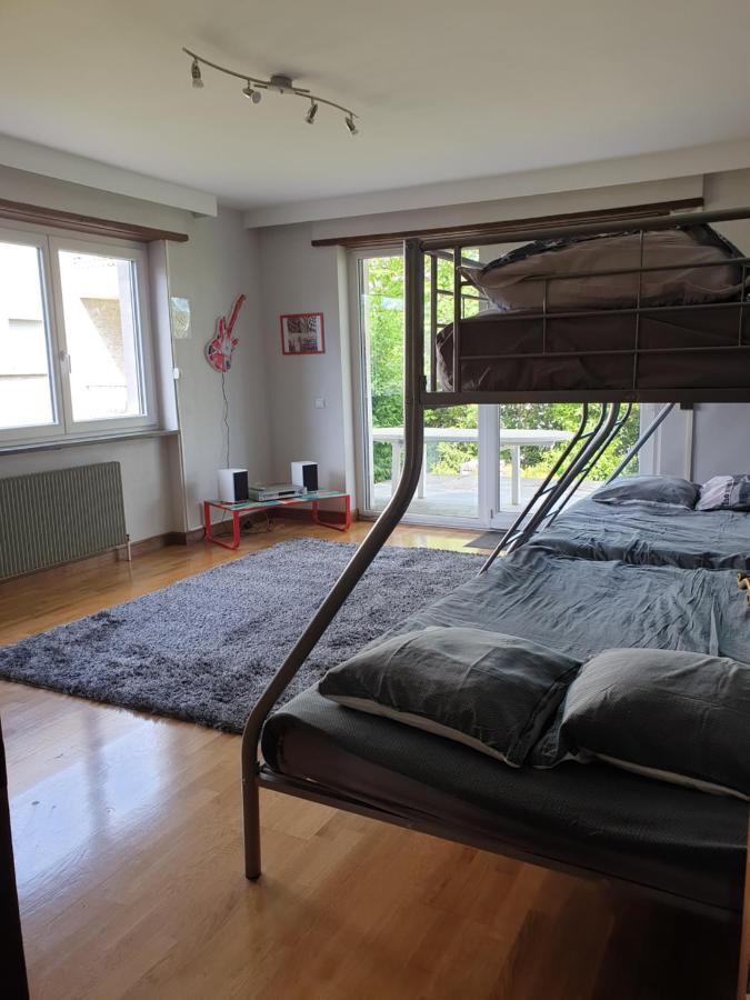 La Tour De L'Ill Villa Strasbourg Kültér fotó