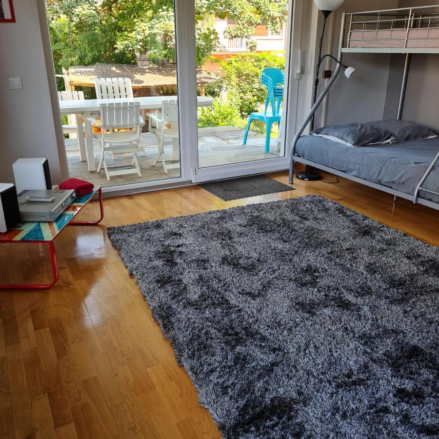 La Tour De L'Ill Villa Strasbourg Kültér fotó