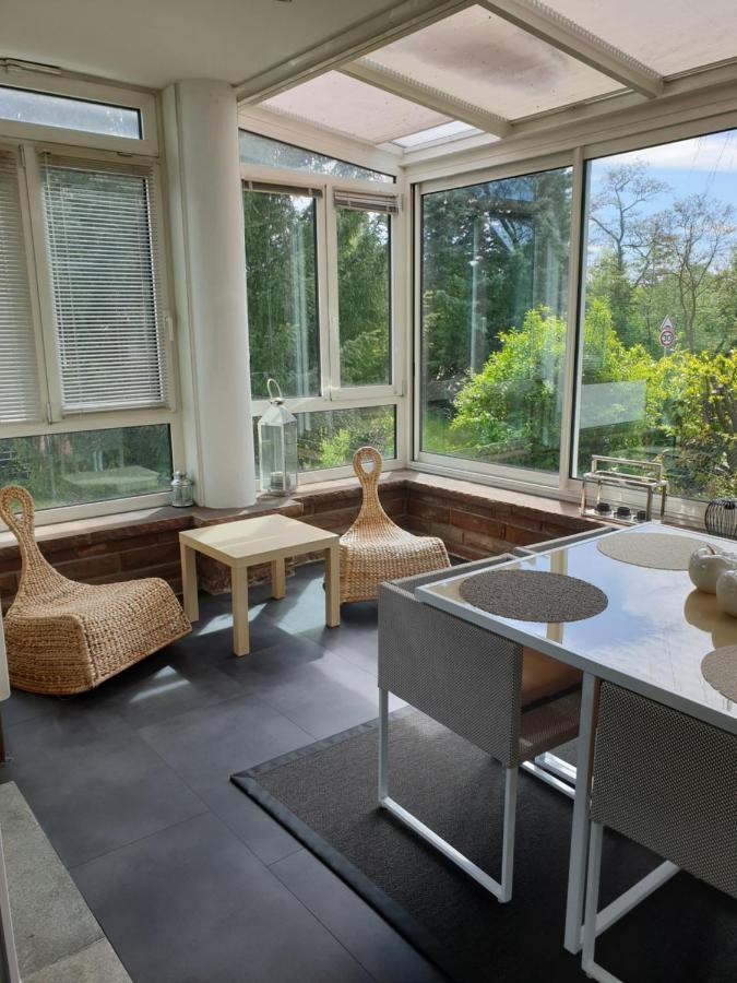 La Tour De L'Ill Villa Strasbourg Kültér fotó
