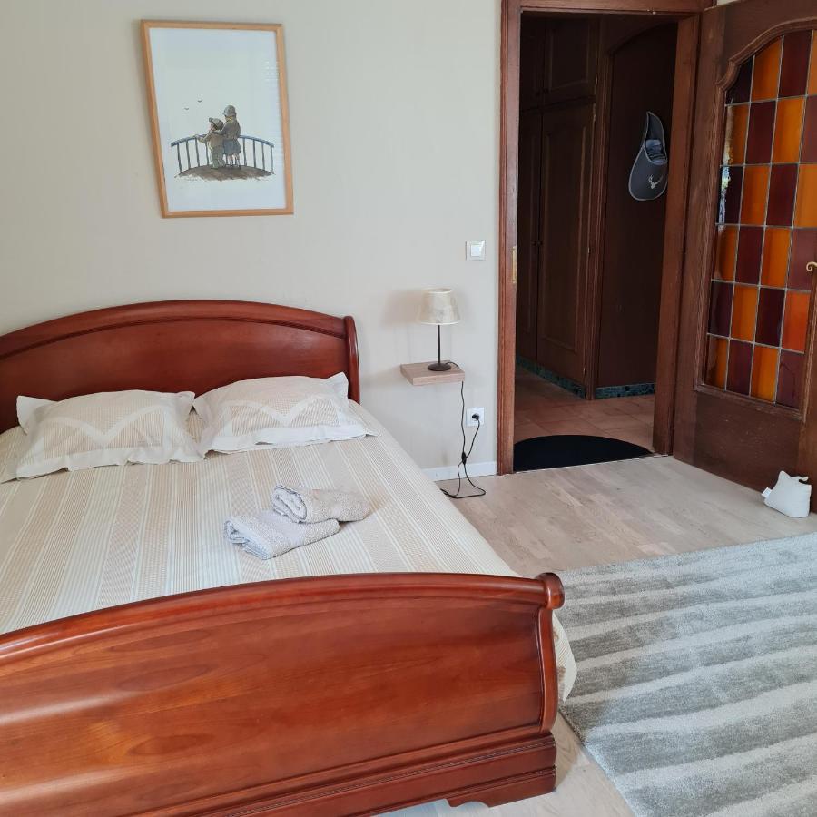 La Tour De L'Ill Villa Strasbourg Kültér fotó