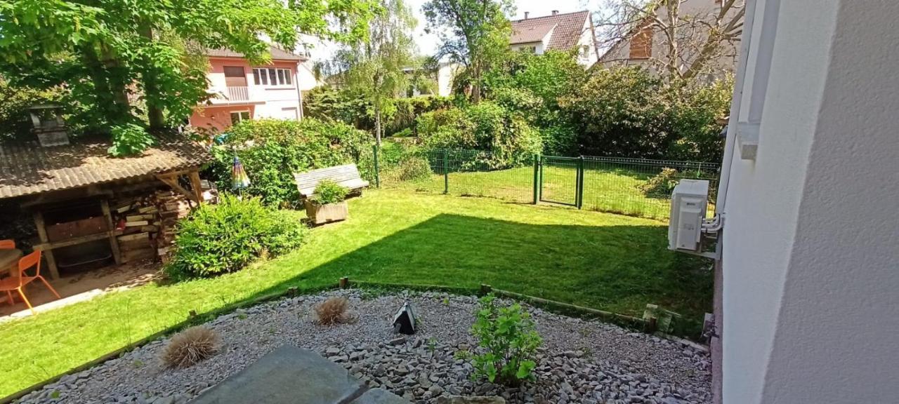 La Tour De L'Ill Villa Strasbourg Kültér fotó