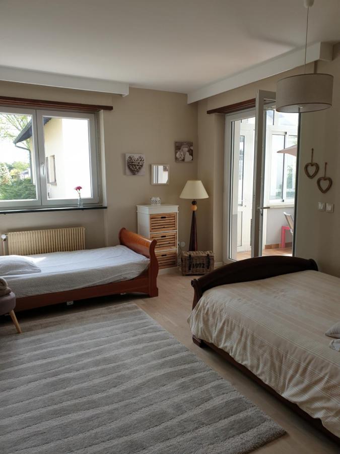 La Tour De L'Ill Villa Strasbourg Kültér fotó