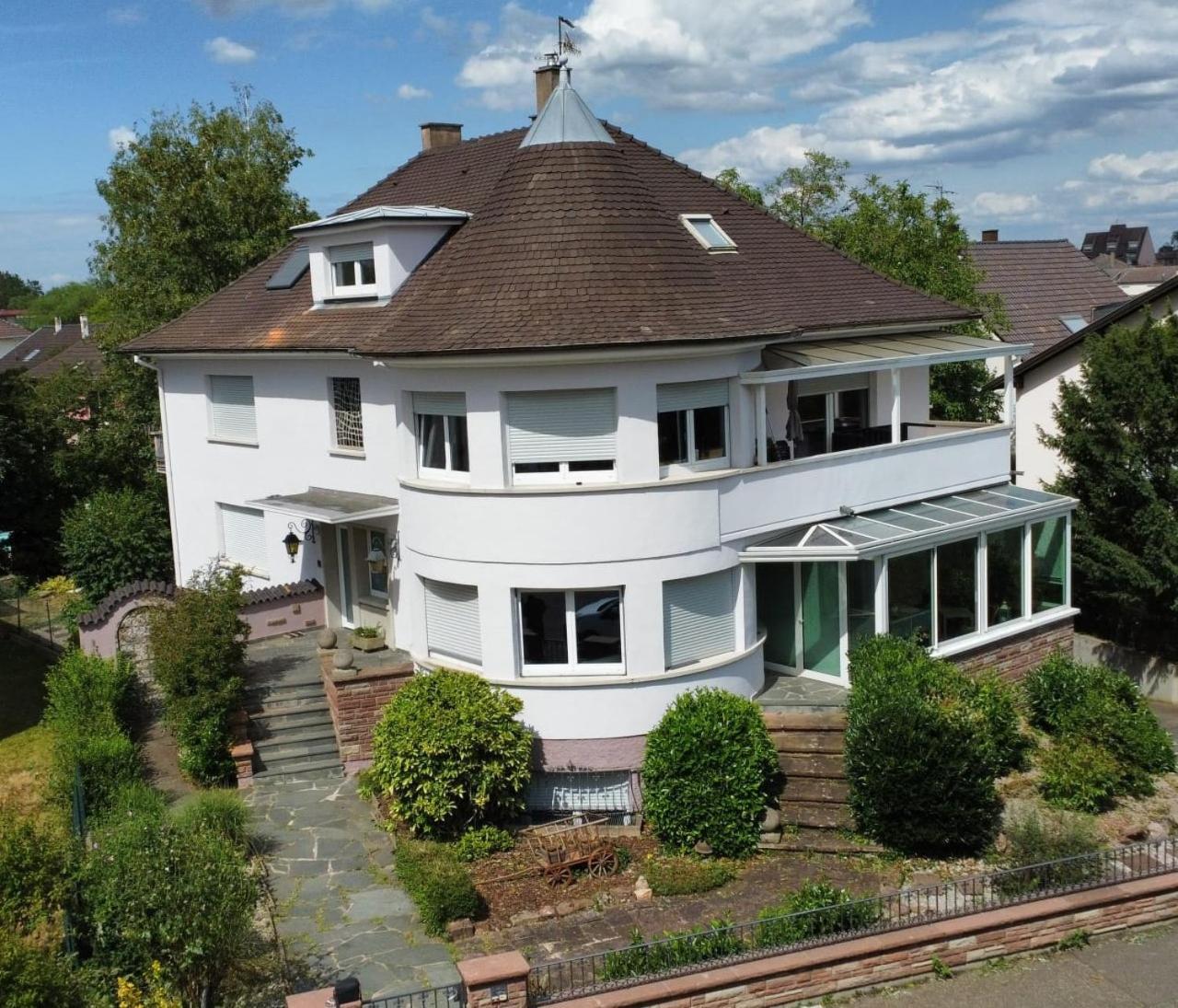 La Tour De L'Ill Villa Strasbourg Kültér fotó