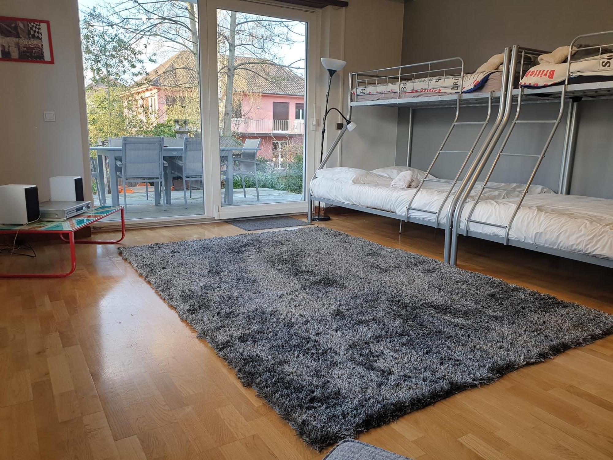 La Tour De L'Ill Villa Strasbourg Kültér fotó